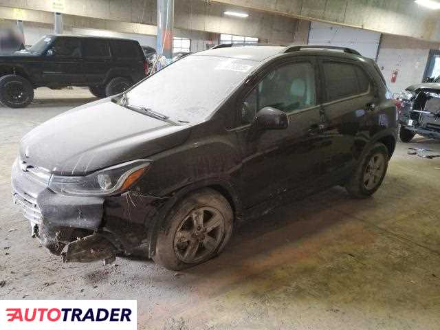 Chevrolet Trax 2021 1