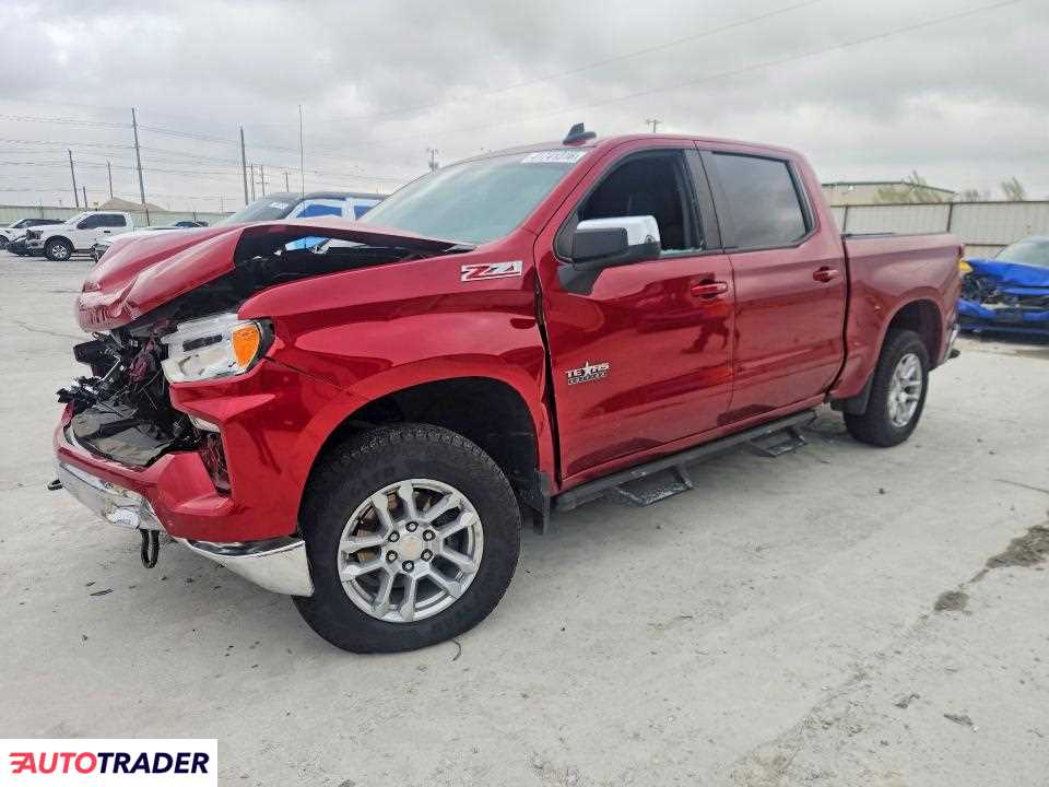 Chevrolet Silverado 2023 5