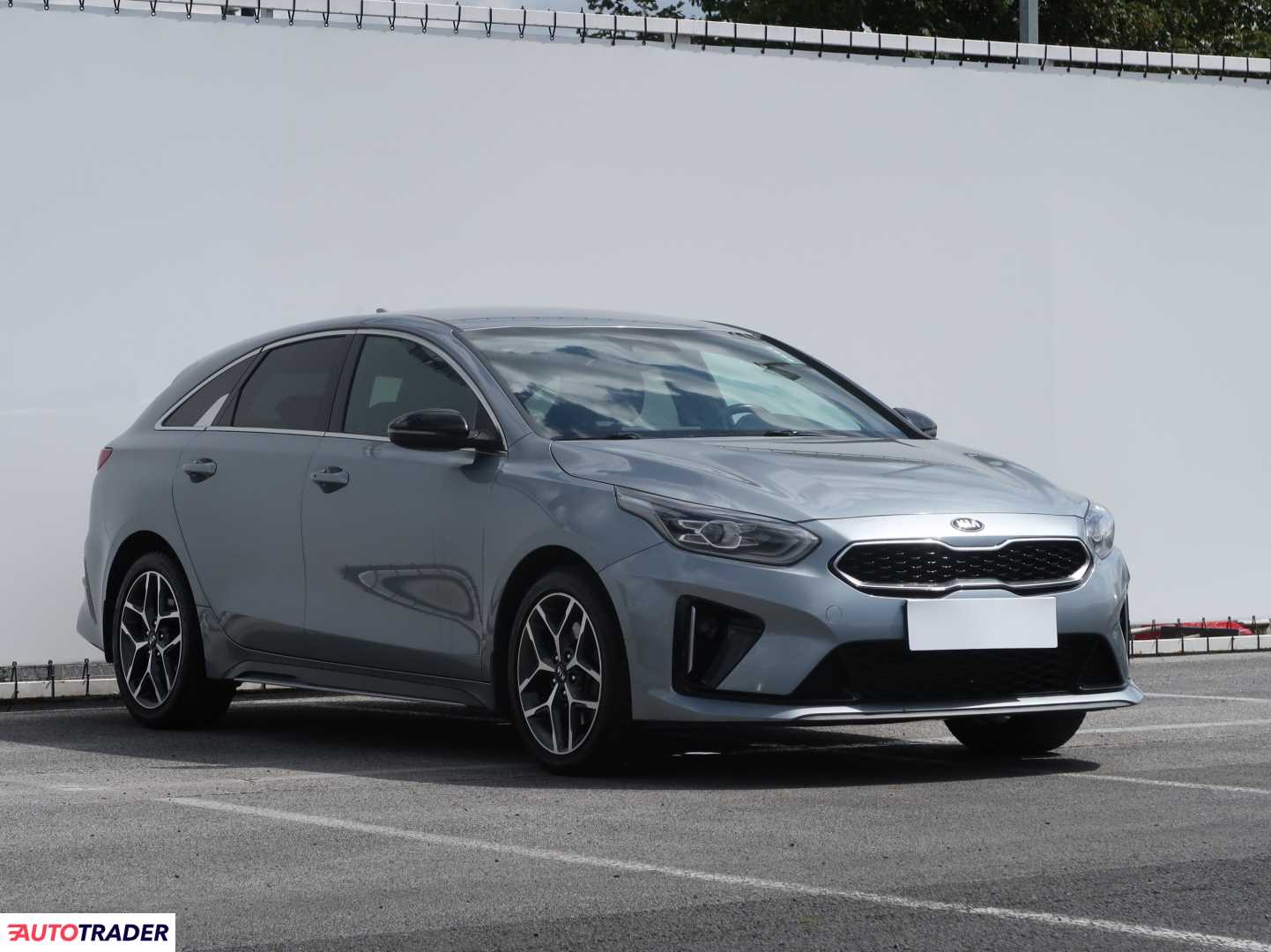Kia Ceed 2020 1.6 134 KM Kia Ceed 2020 1.6 134 KM