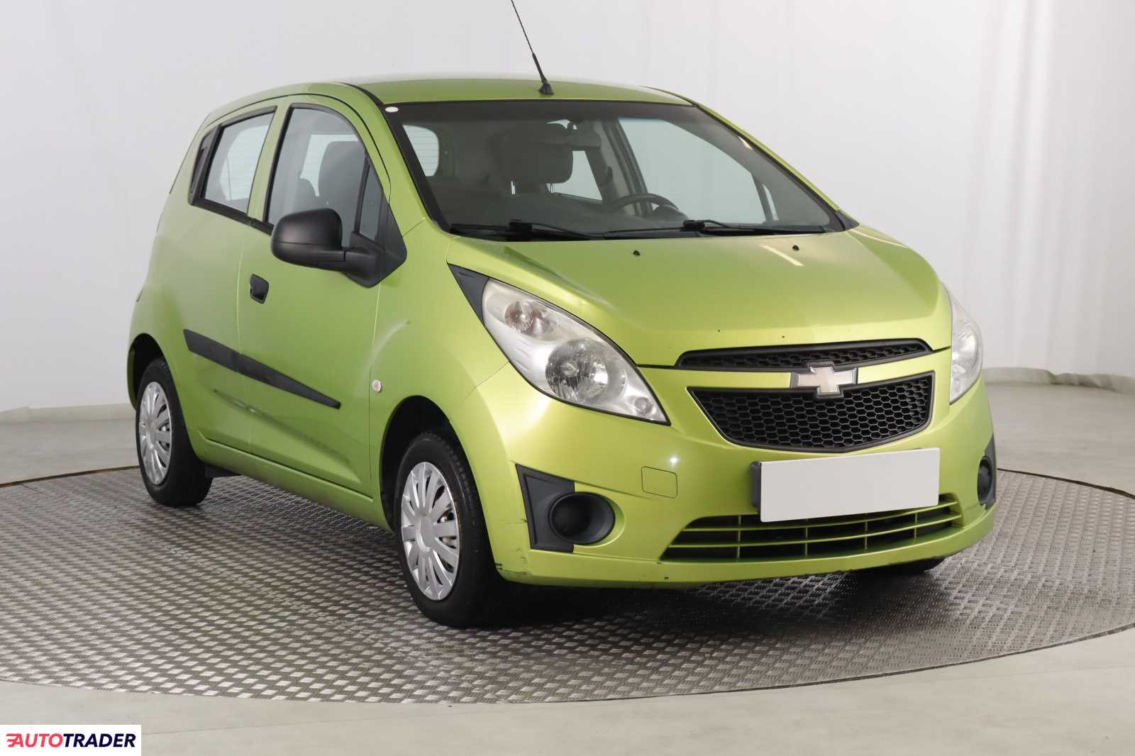 Chevrolet Spark 2012 1.0 67 KM Chevrolet Spark 2012 1.0 67 KM