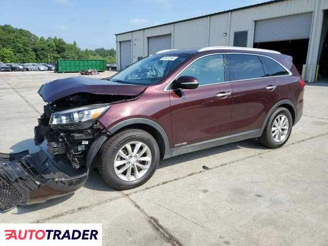 Kia Sorento 2018 3