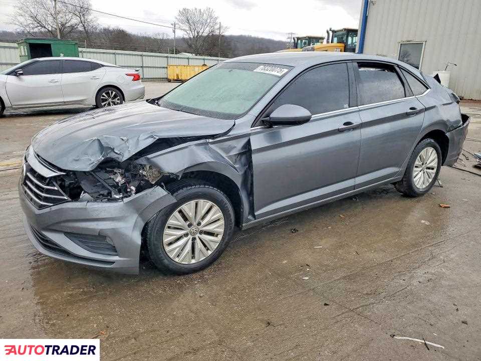 Volkswagen Jetta 2020 1