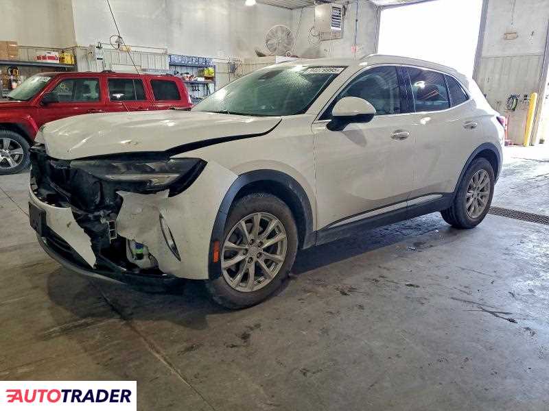 Buick Pozostałe 2021 2