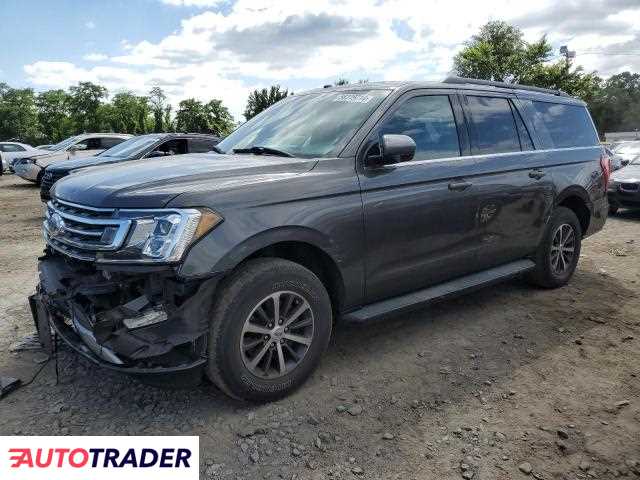 Ford Expedition 3.0 benzyna 2019r. (BALTIMORE)