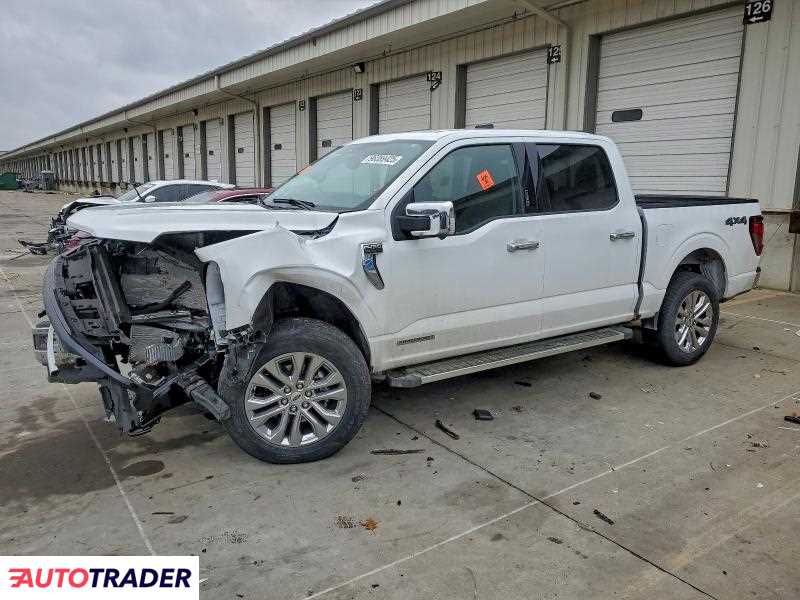 Ford Pozostałe 2024 3