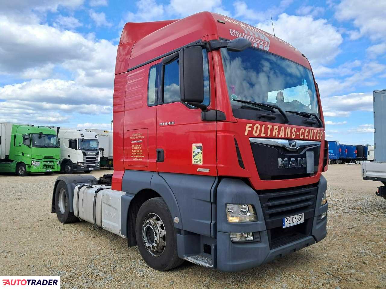 Man tgx