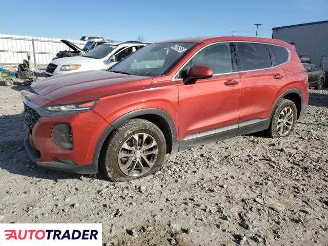 Hyundai Santa Fe 2019 2