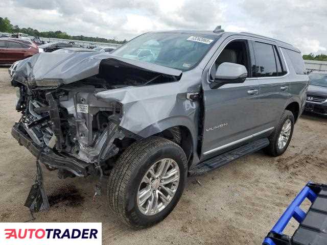 GMC Yukon 2021 5 GMC Yukon 2021 5