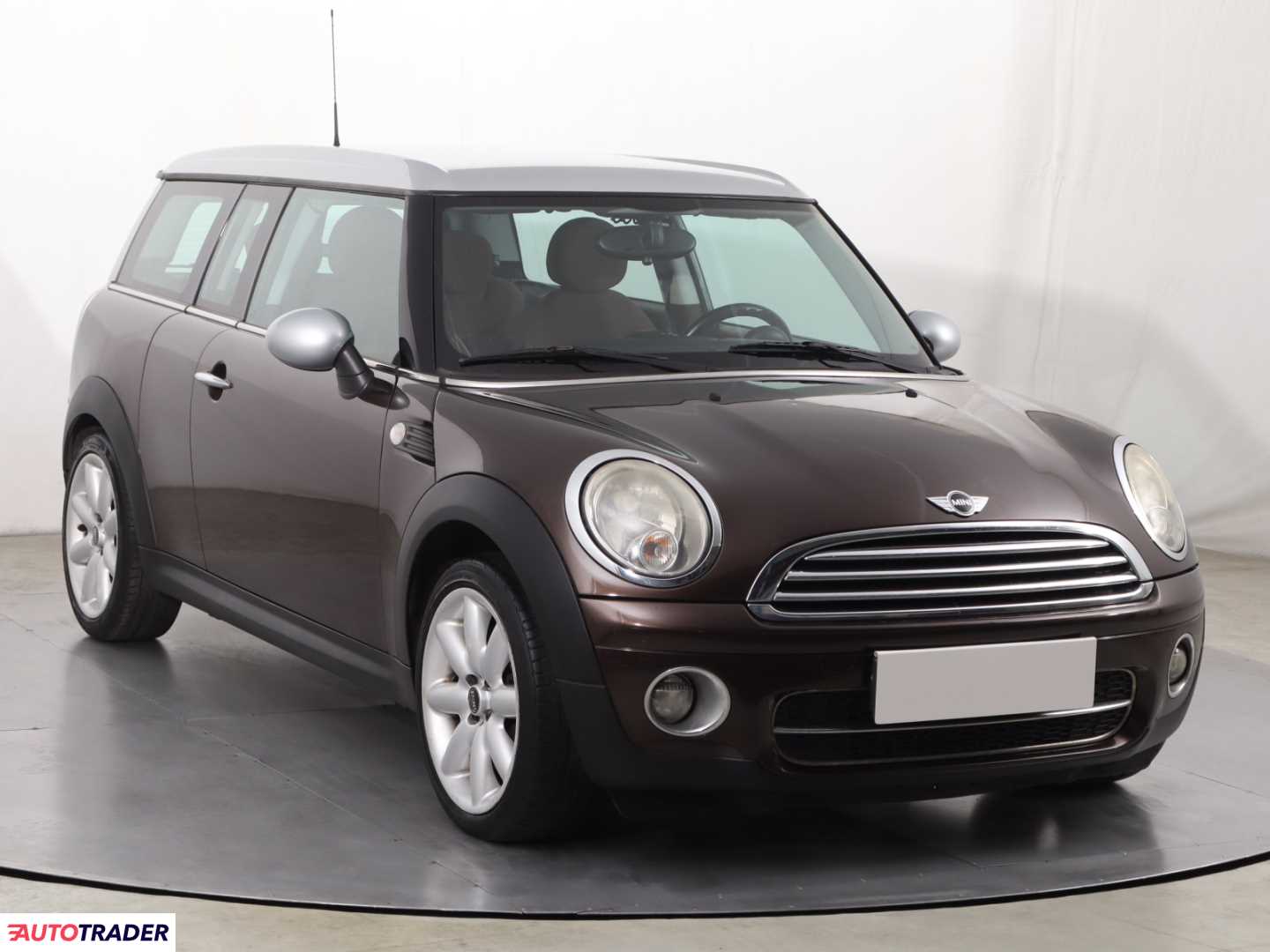 Mini Clubman 2008 1.6 107 KM