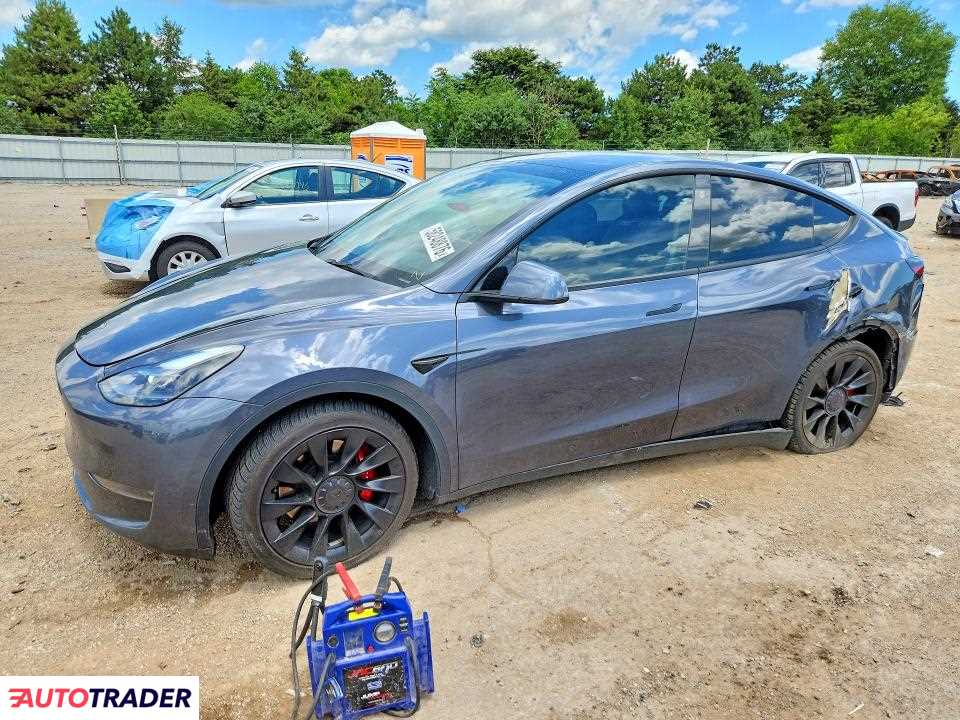 Tesla Model Y 2023