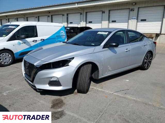 Nissan Altima 2019 2 Nissan Altima 2019 2