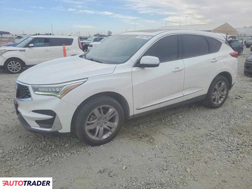 Acura RDX 2020 2