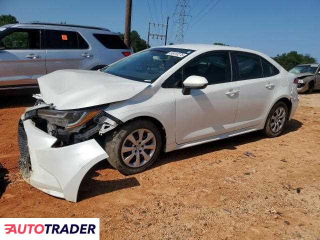 Toyota Corolla 2020 1