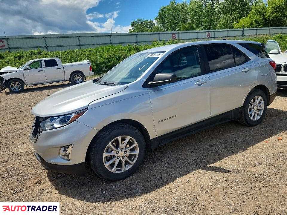 Chevrolet Equinox 2021 1