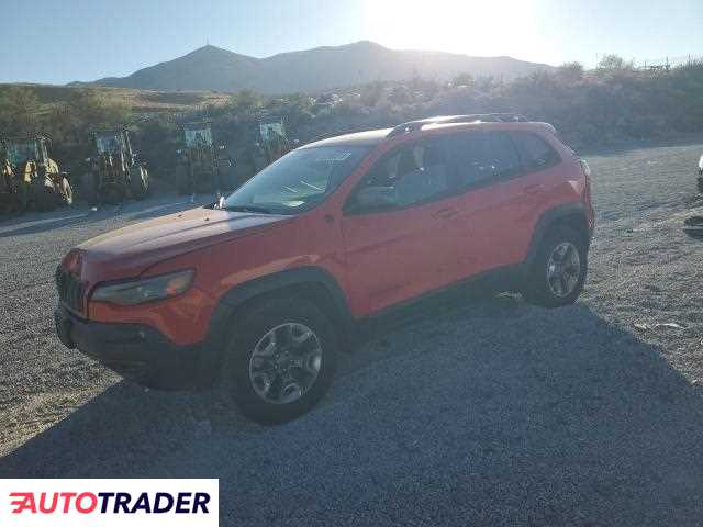 Jeep Cherokee 2019 3 Jeep Cherokee 2019 3