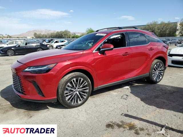 Lexus RX 2024 2