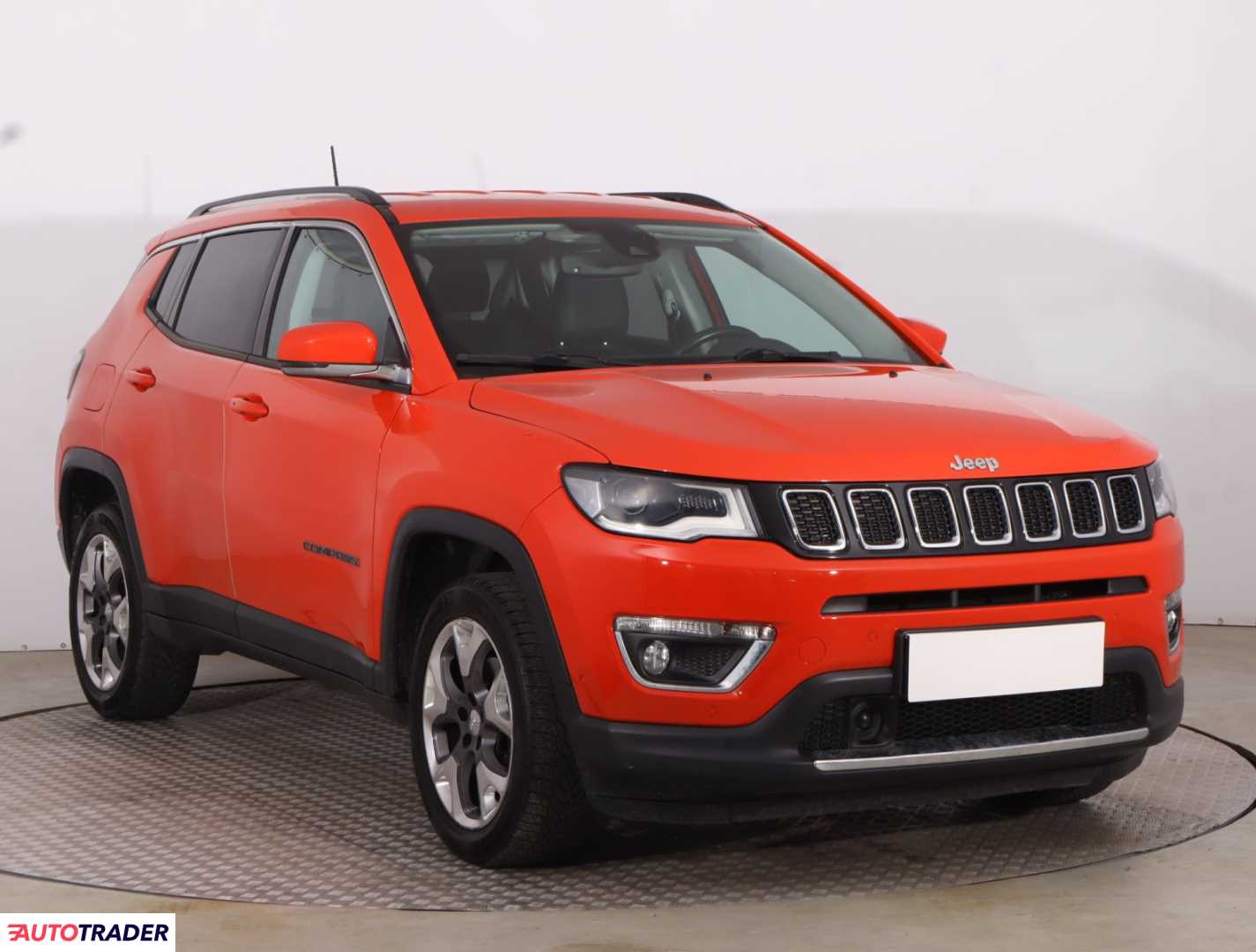 Jeep Compass 2019 1.4 167 KM