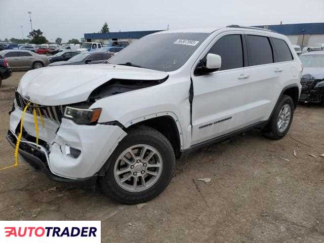 Jeep Grand Cherokee 2019 3