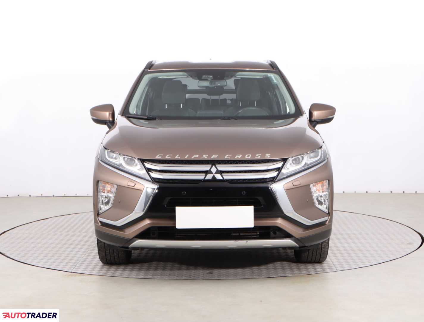 Mitsubishi Eclipse Cross PHEV 2020 1.5 160 KM