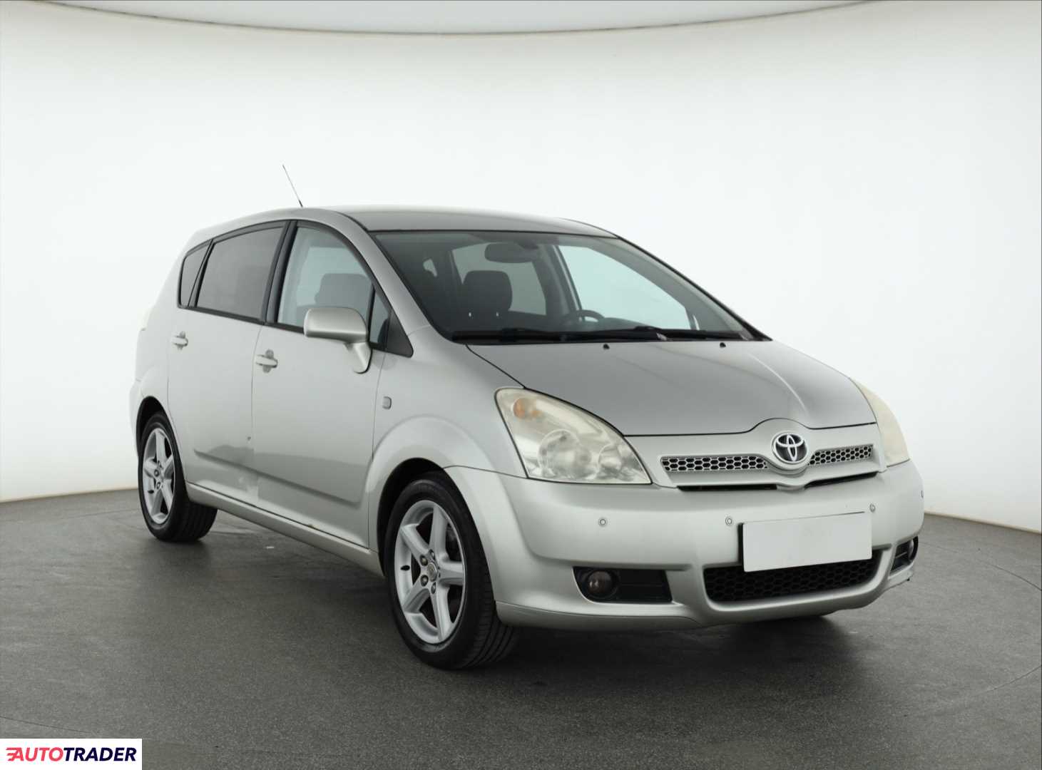 Toyota Verso