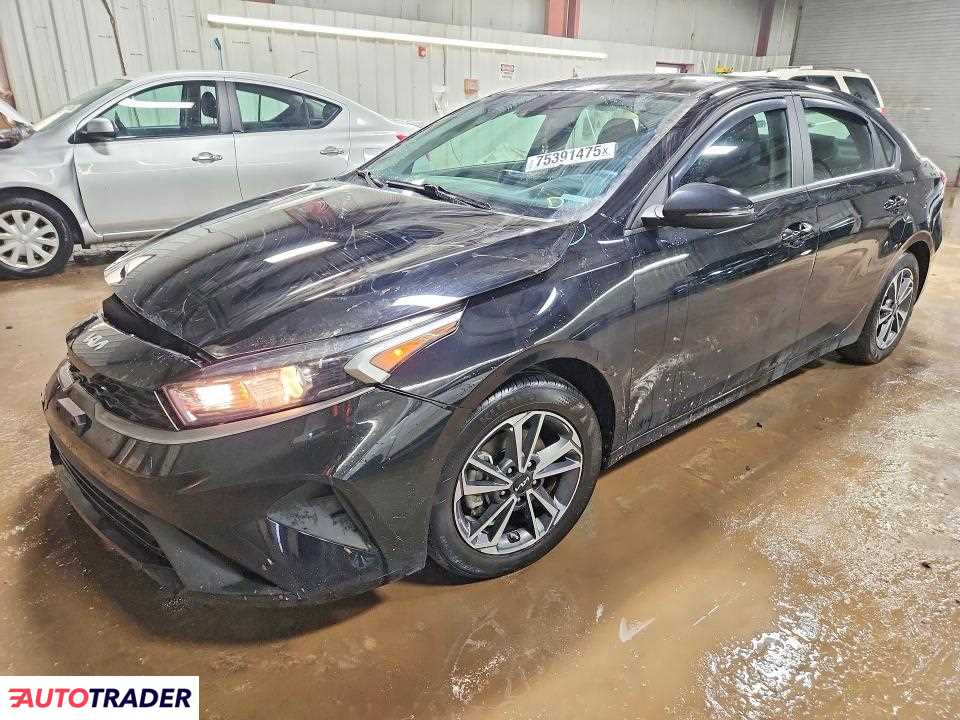 Kia Pozostałe 2023 2