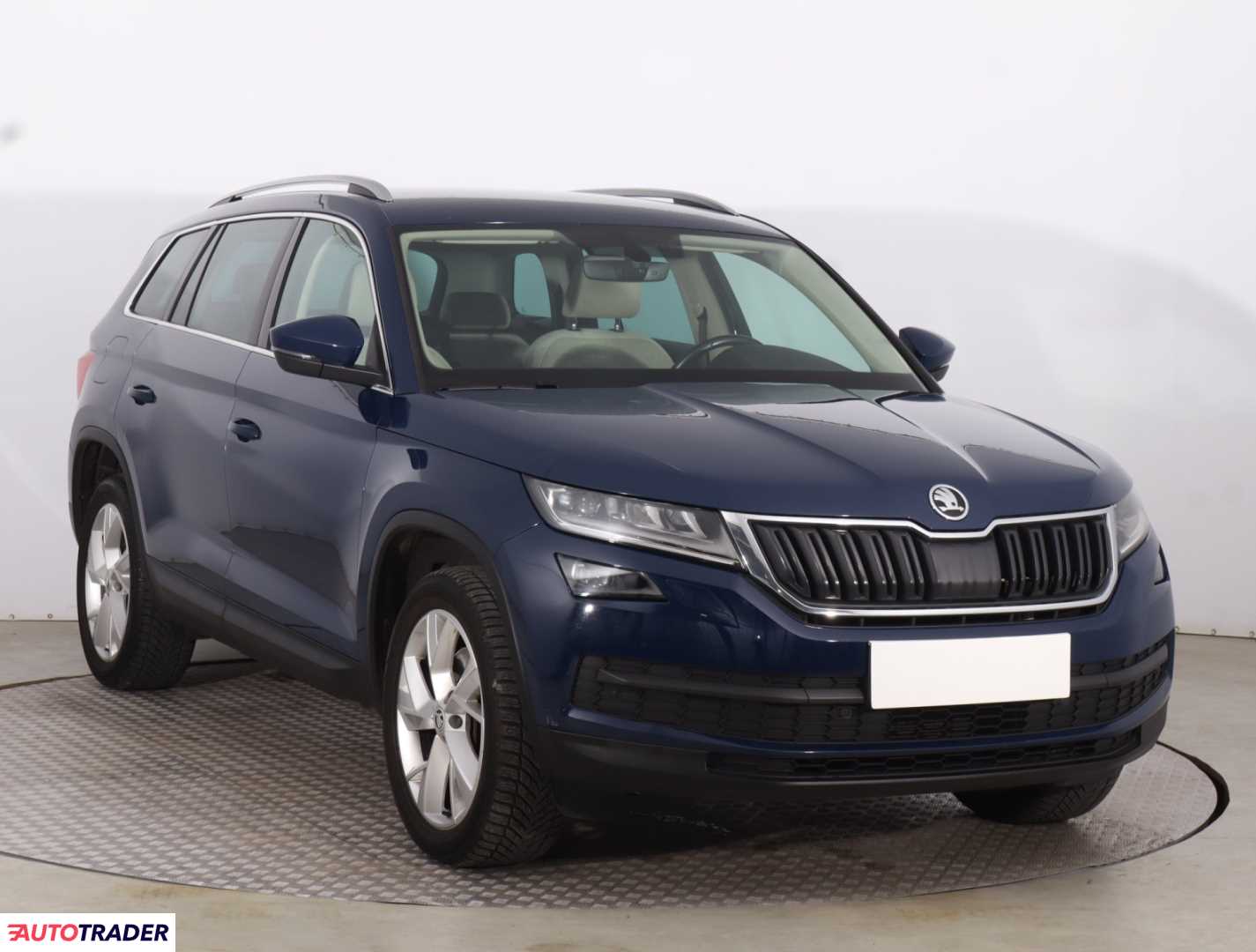Skoda Kodiaq 2017 2.0 177 KM