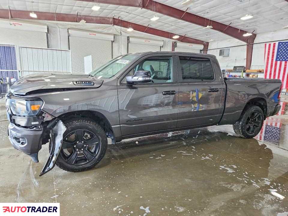 Dodge Ram 2023 5