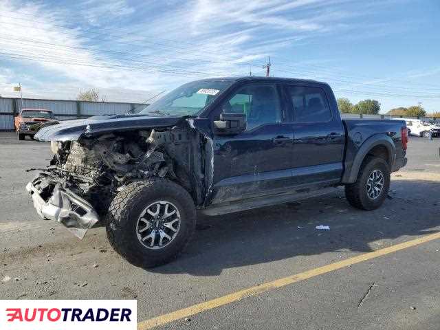 Ford Pozostałe 2023 3