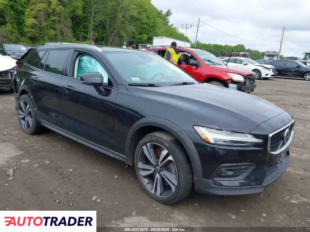 Volvo V60 Cross Country 2023 2 Volvo V60 Cross Country 2023 2