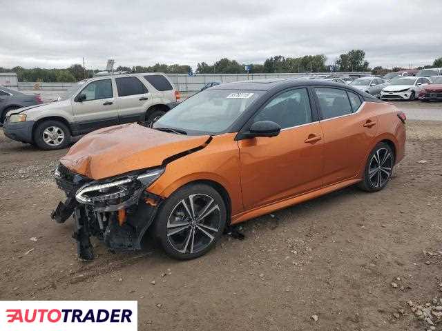 Nissan Sentra 2023 2