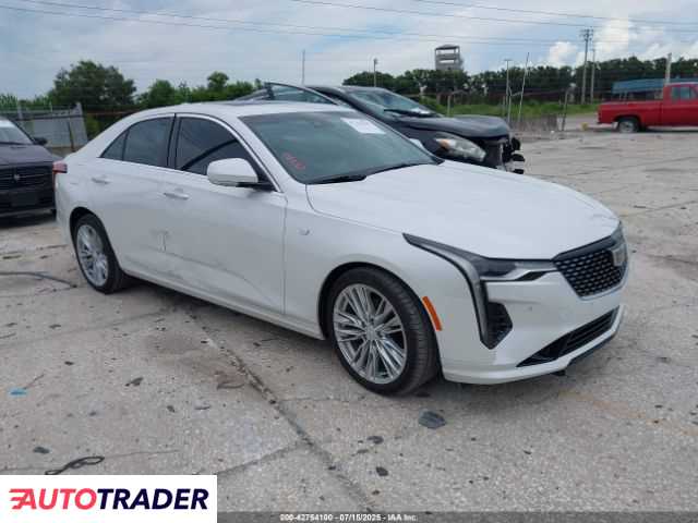 Cadillac Pozostałe 2022 2 Cadillac Pozostałe 2022 2