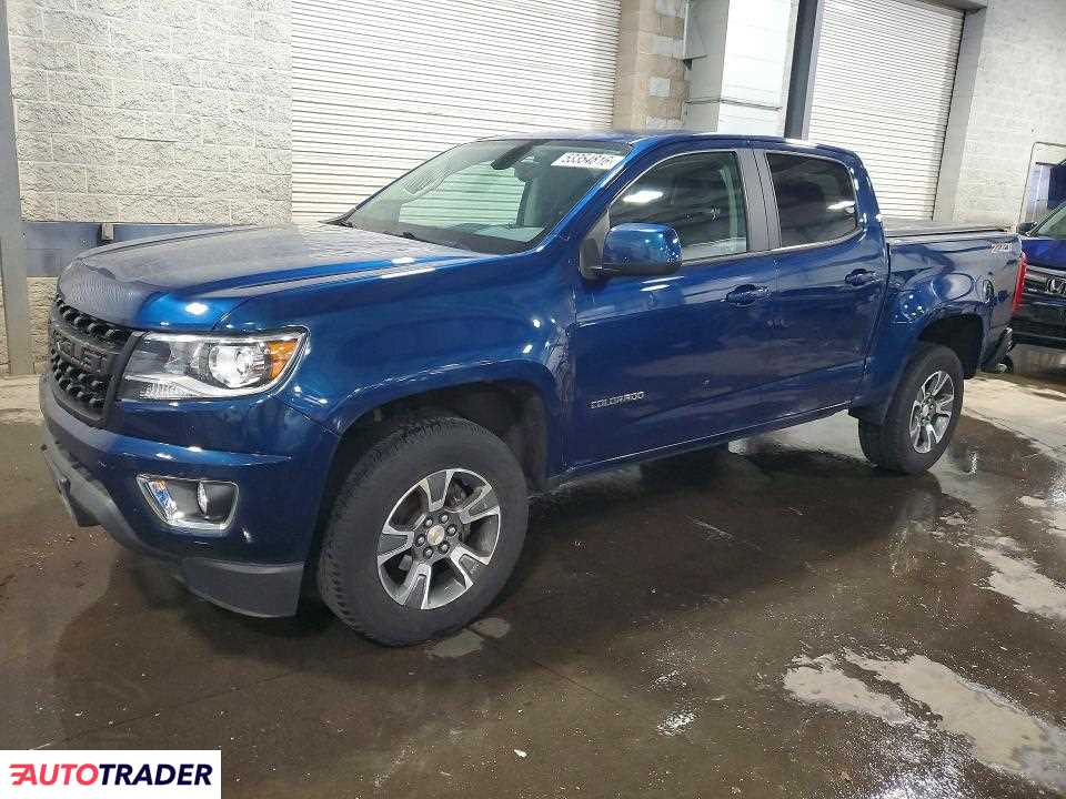 Chevrolet Colorado 2020 3