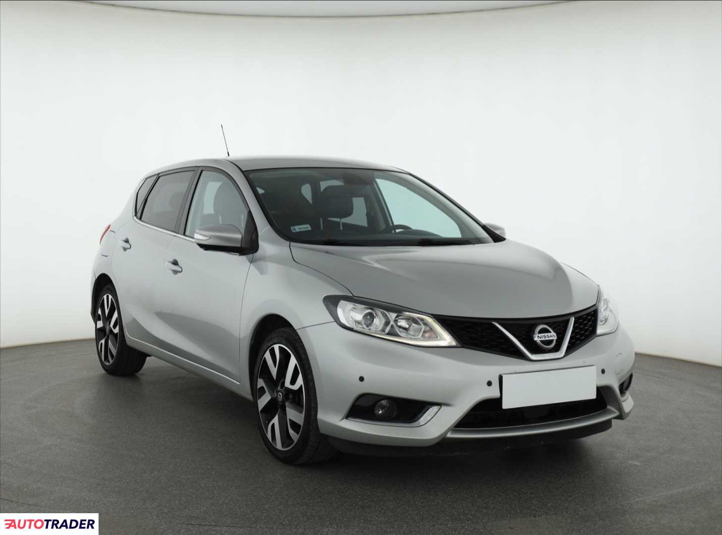 Nissan Pulsar 2016 1.2 113 KM