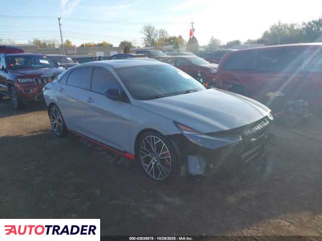 Hyundai Elantra 2022 2