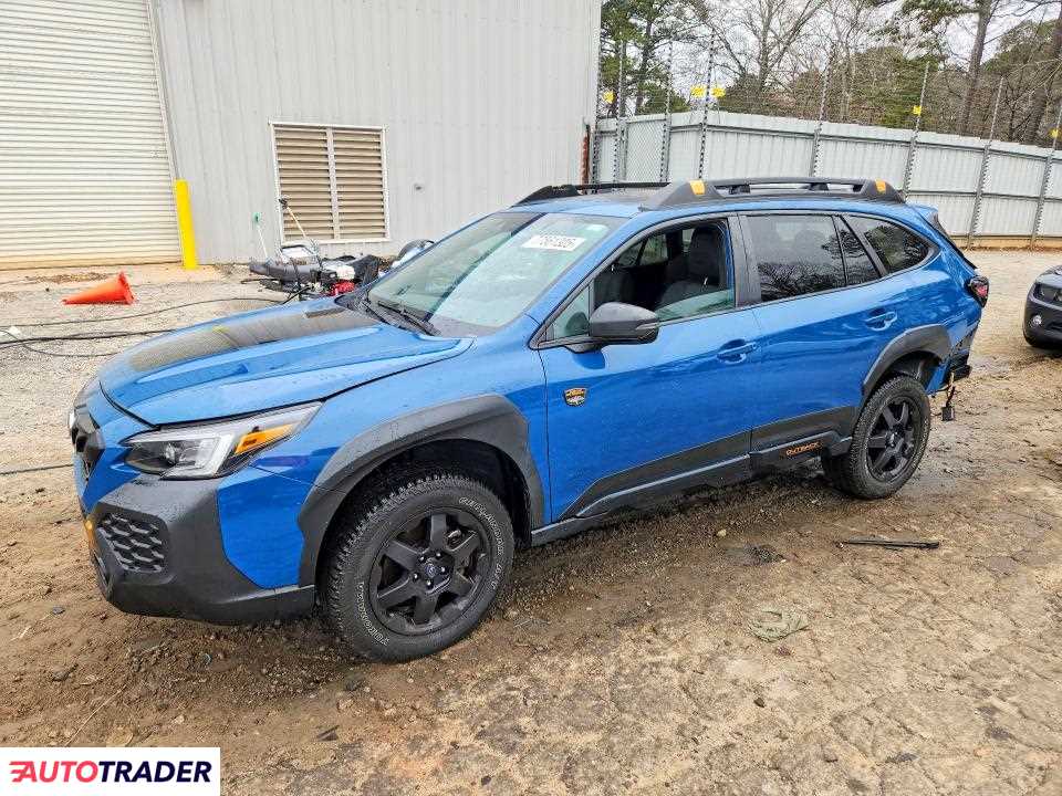 Subaru Outback 2024 2