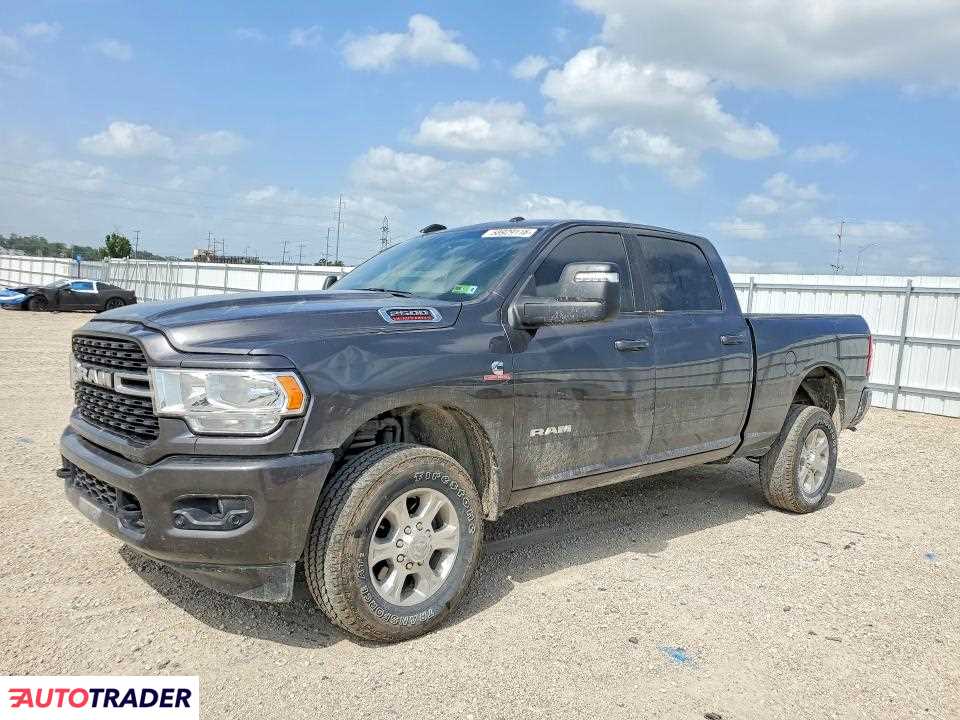 Dodge Ram 2024 6