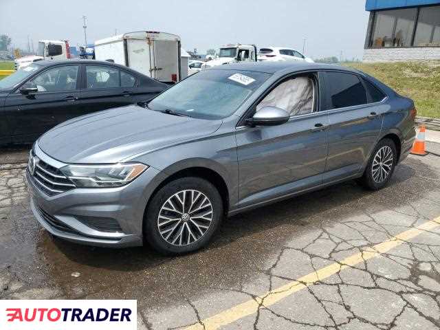 Volkswagen Jetta 2019 1 Volkswagen Jetta 2019 1