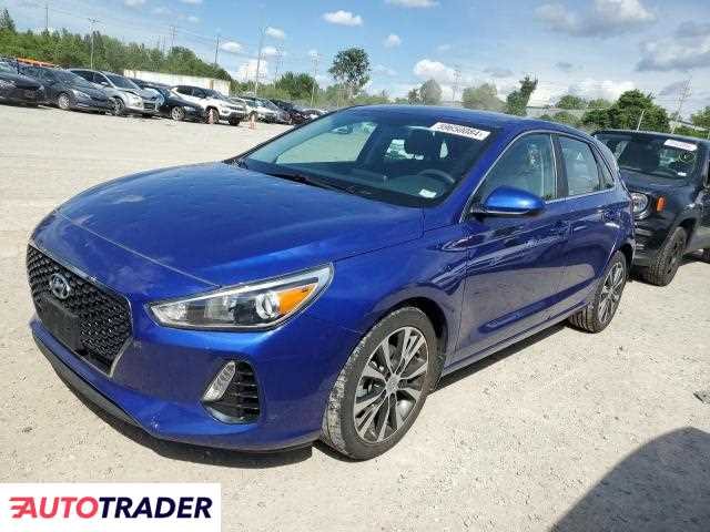 Hyundai Elantra 2020 2