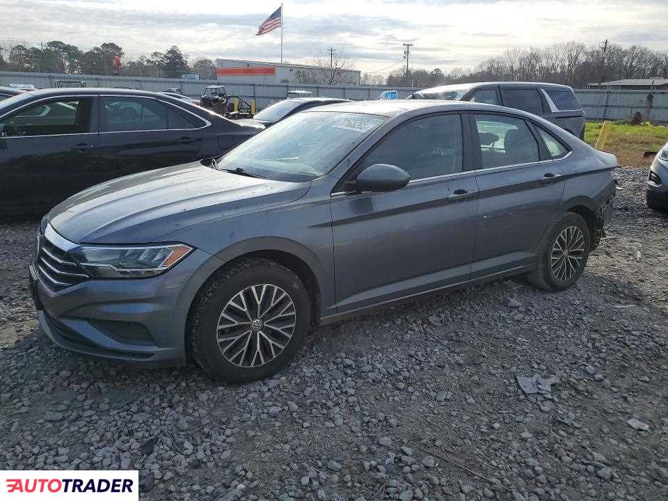 Volkswagen Jetta 2020 1