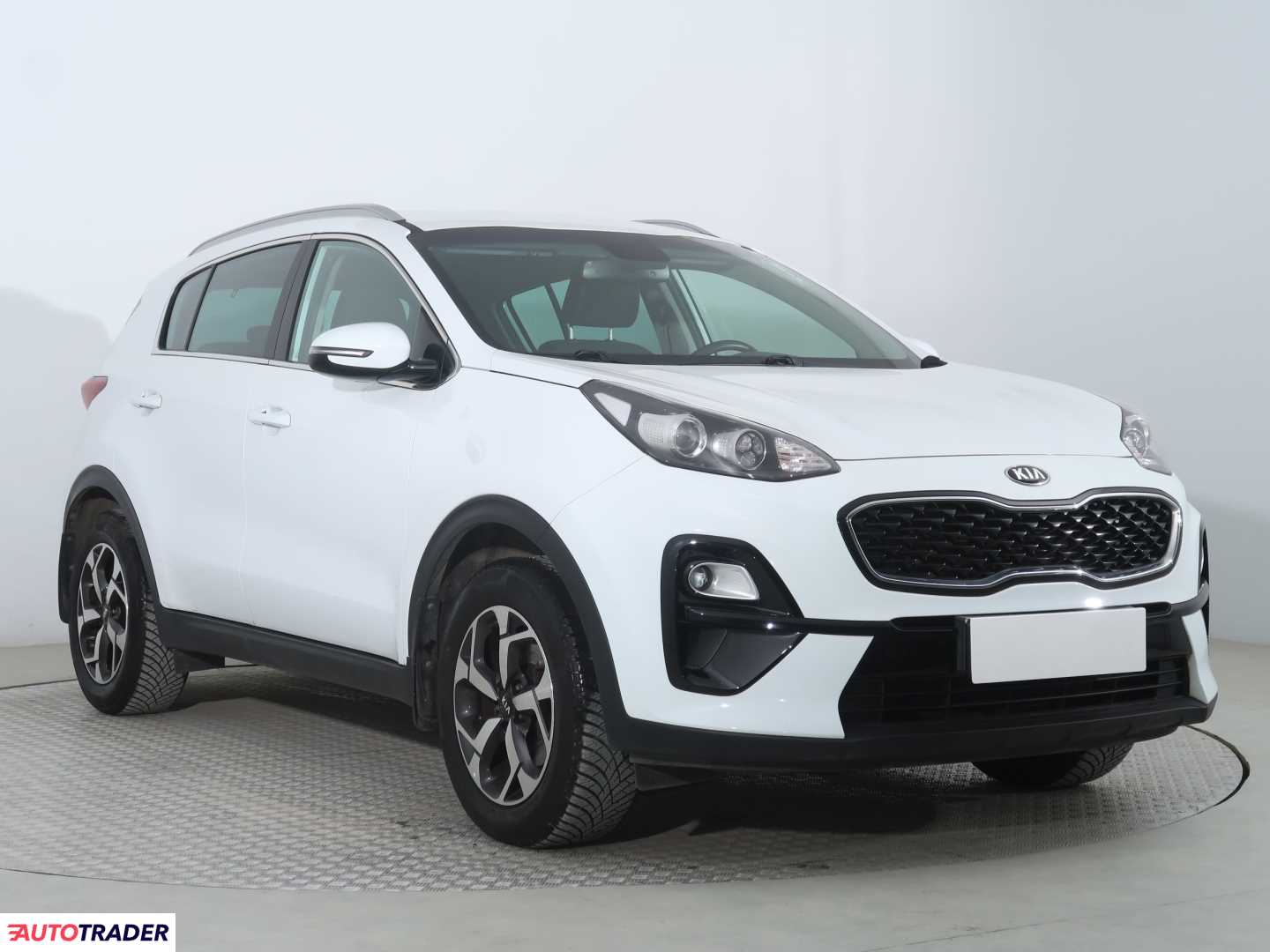 Kia Sportage 2018 1.6 130 KM Kia Sportage 2018 1.6 130 KM