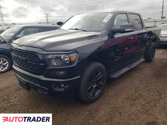 Dodge Ram 2022 5 Dodge Ram 2022 5