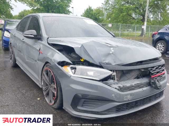 Volkswagen Jetta 2019 2