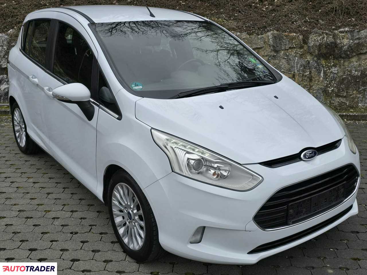 Ford B-MAX 2012 1.0 101 KM