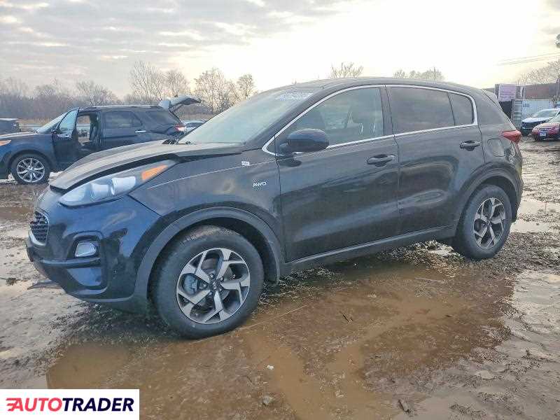 Kia Sportage 2020 2