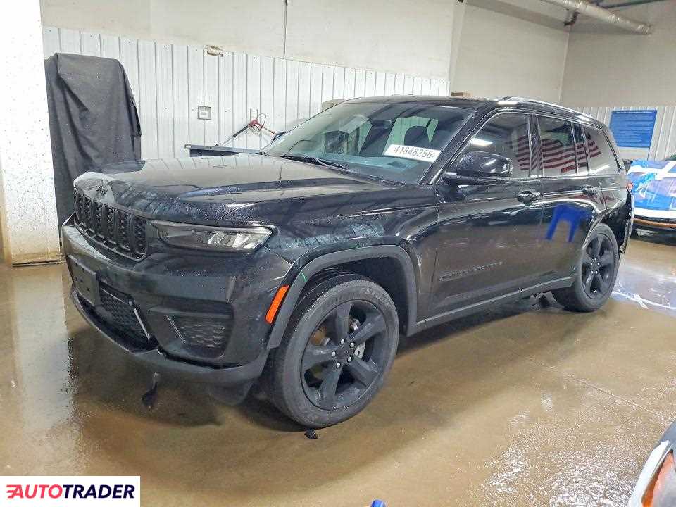 Jeep Grand Cherokee 2022 3