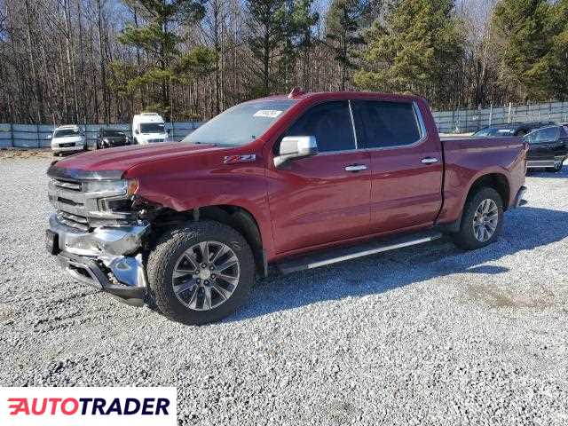 Chevrolet Silverado 2019 5 Chevrolet Silverado 2019 5