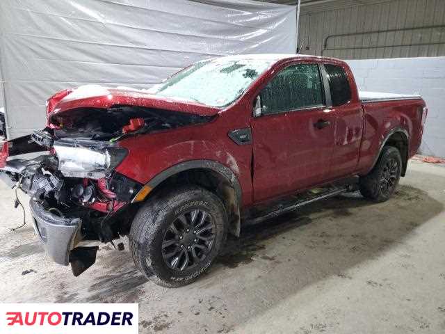 Ford Ranger 2020 2 Ford Ranger 2020 2