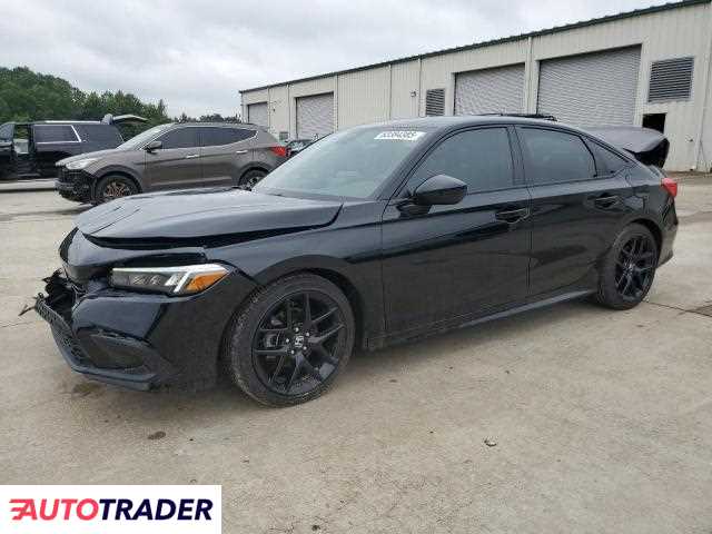Honda Civic 2024 2 Honda Civic 2024 2