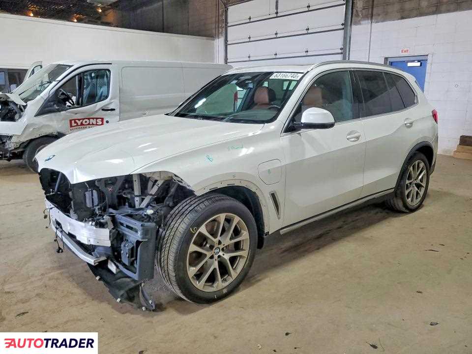 BMW X5 2021 3