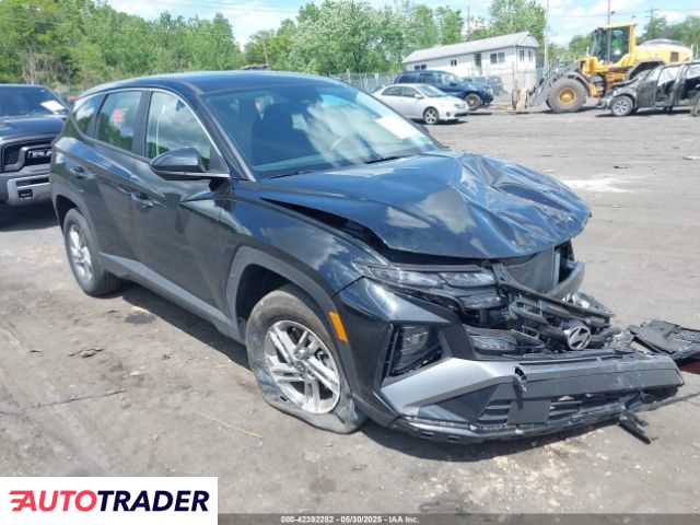 Hyundai Tucson 2025 2 Hyundai Tucson 2025 2